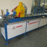 Board chamfering machine